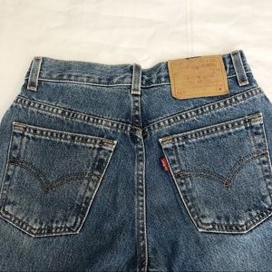 Levi’s 517 Denim Jeans